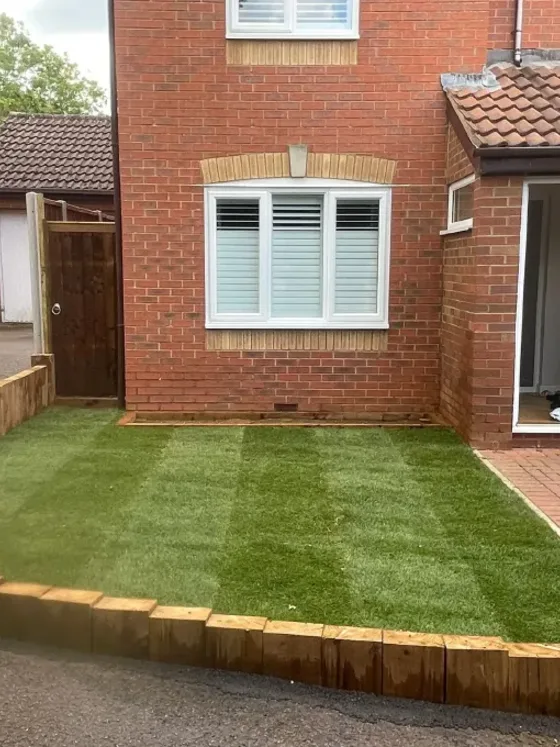 Artificial grass